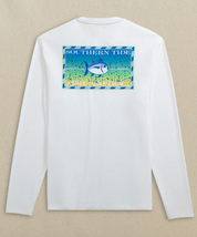 Skipjack Mahi Mahi Long Sleeve Performance T-Shirt
