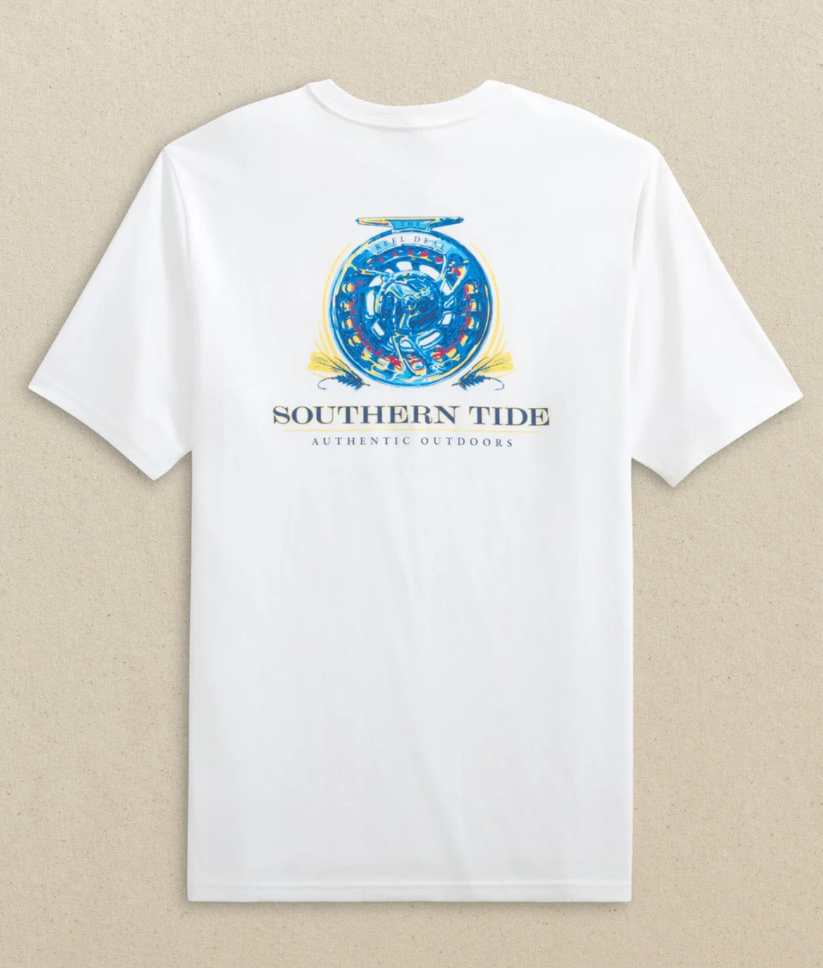 Reel Deal Short Sleeve T-Shirt