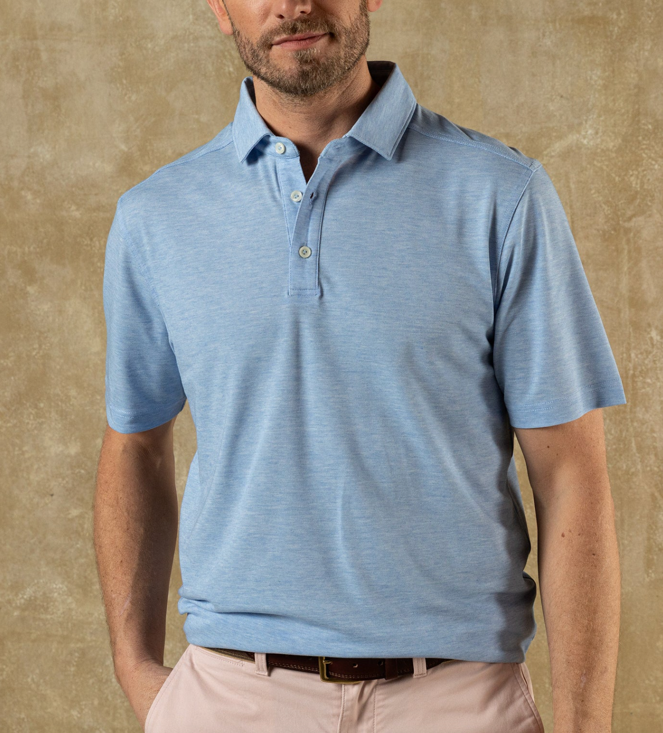 Summerford Performance Pique Polo