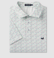 Flyline Performance Polo - Sunday Success