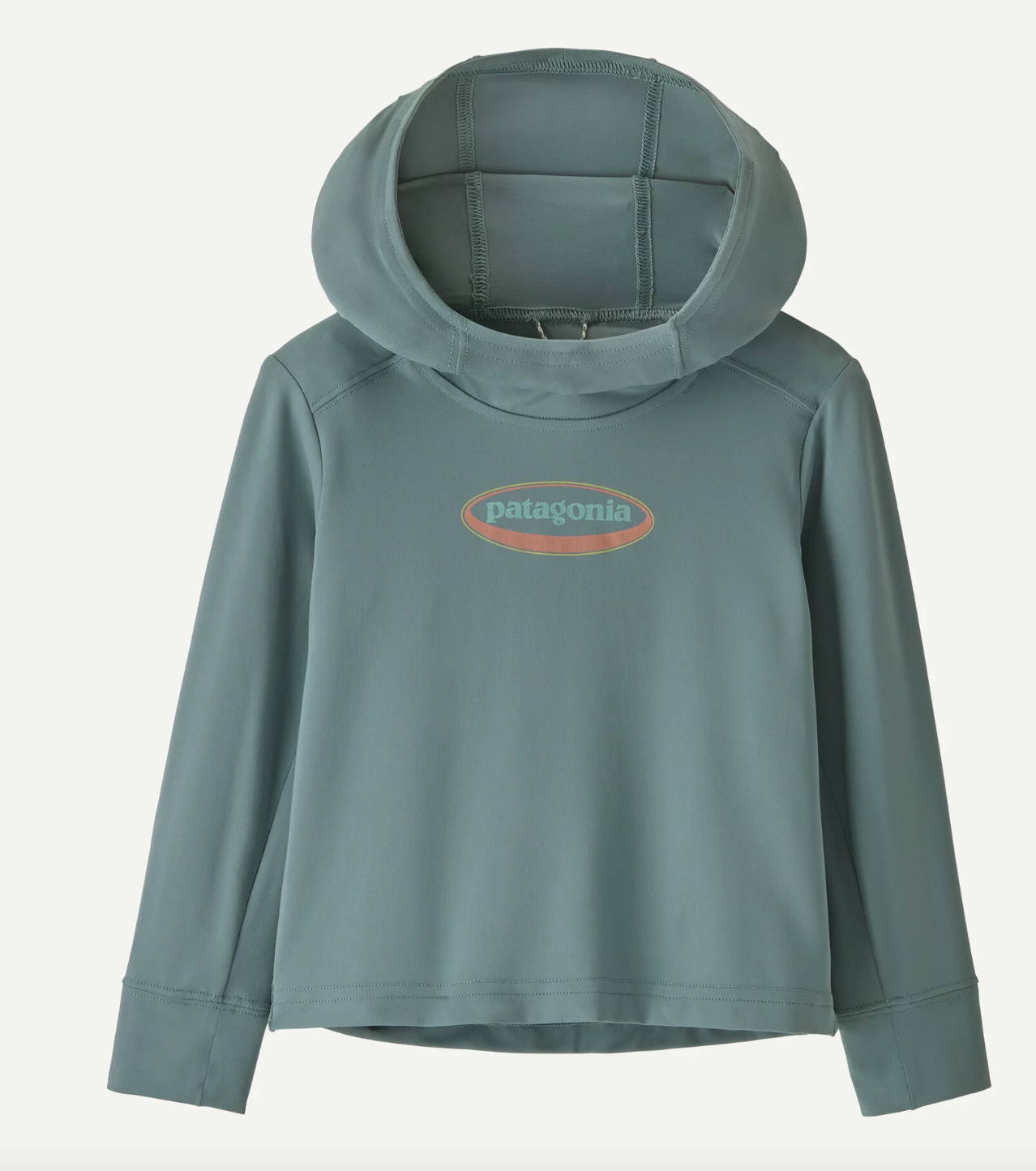 Baby Capilene Silkweight Hoody