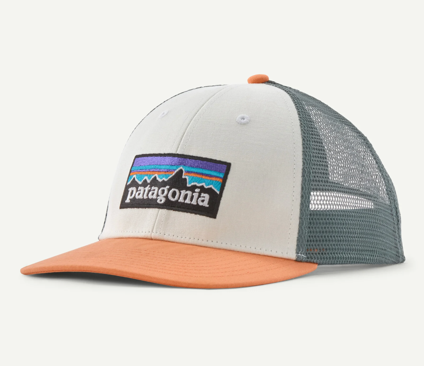 P-6 Logo LoPro Trucker Hat