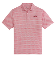 UGA Arches Printed Performance Polo
