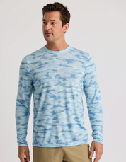 Men's Bamboo Lightweight Long Sleeve