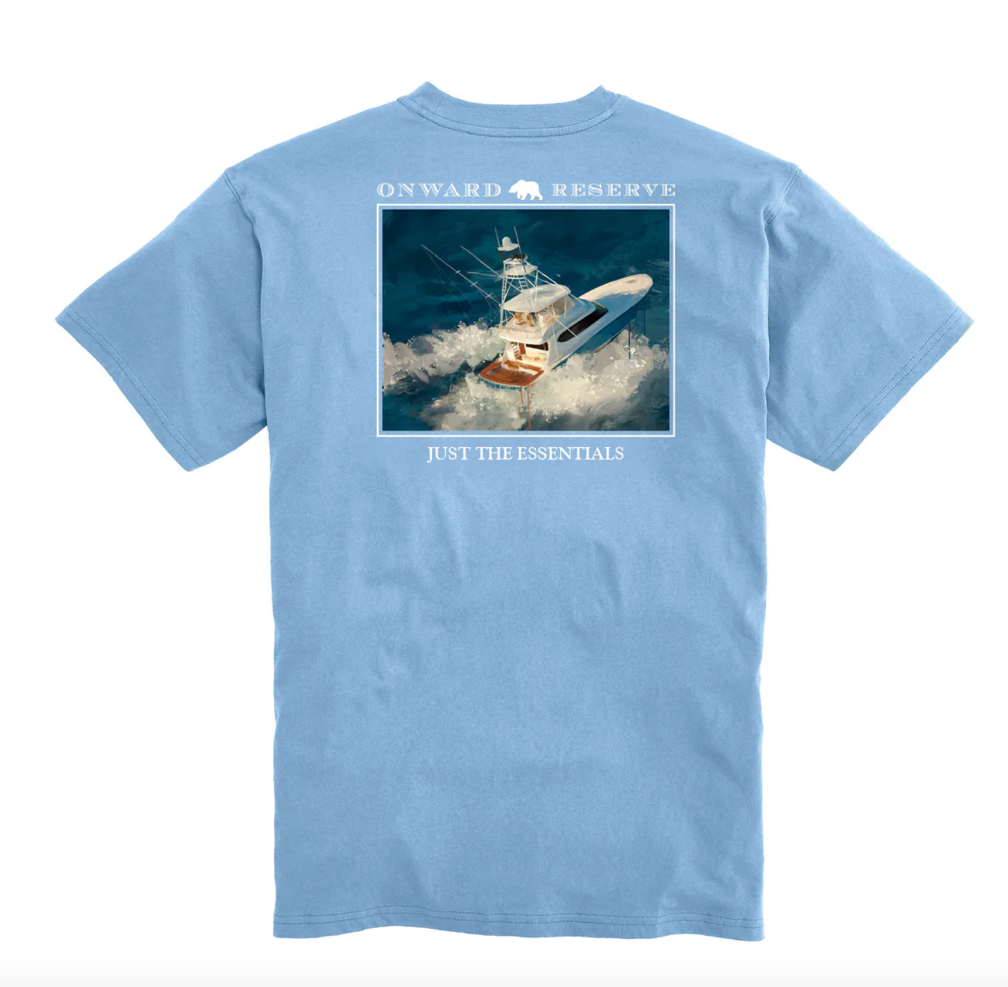 Just The Essentials Tee