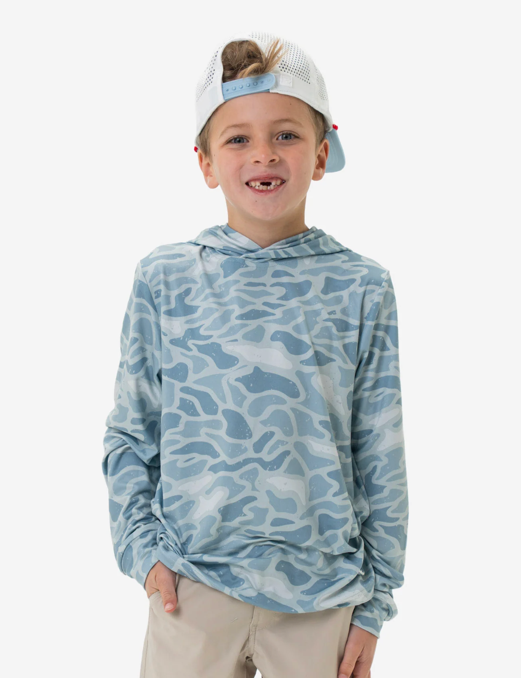 Youth Performance Hoodie