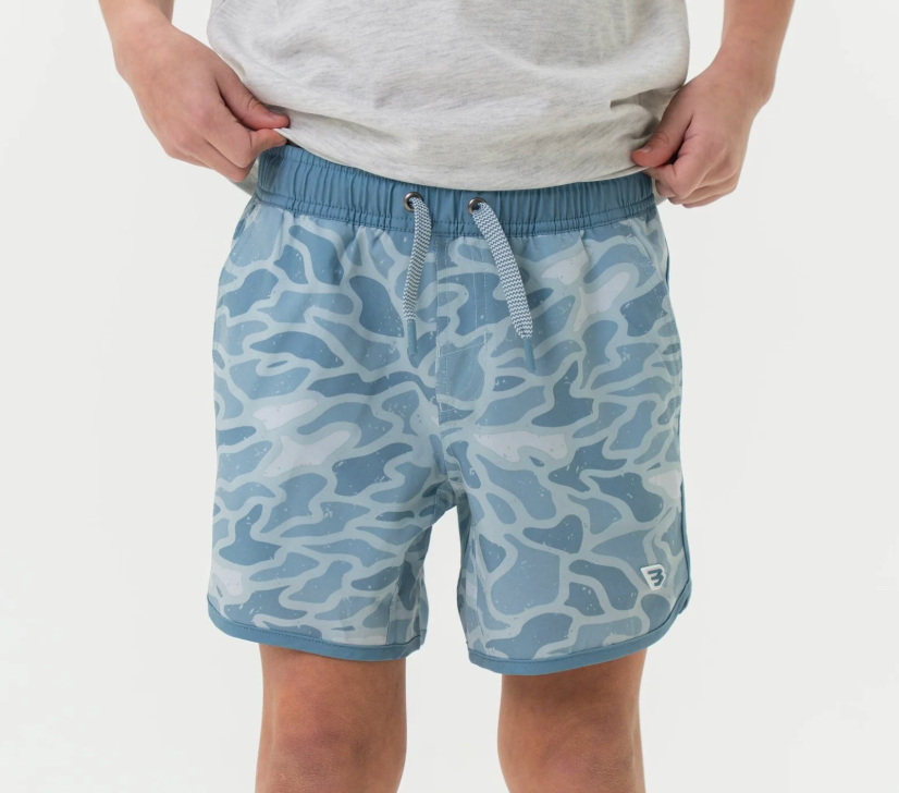 Youth Swim Trunk