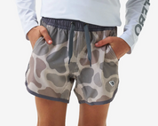 Youth Swim Trunk