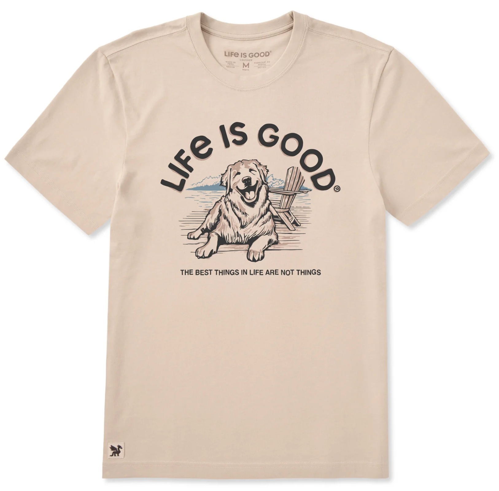 Men's Crusher Lite Tee