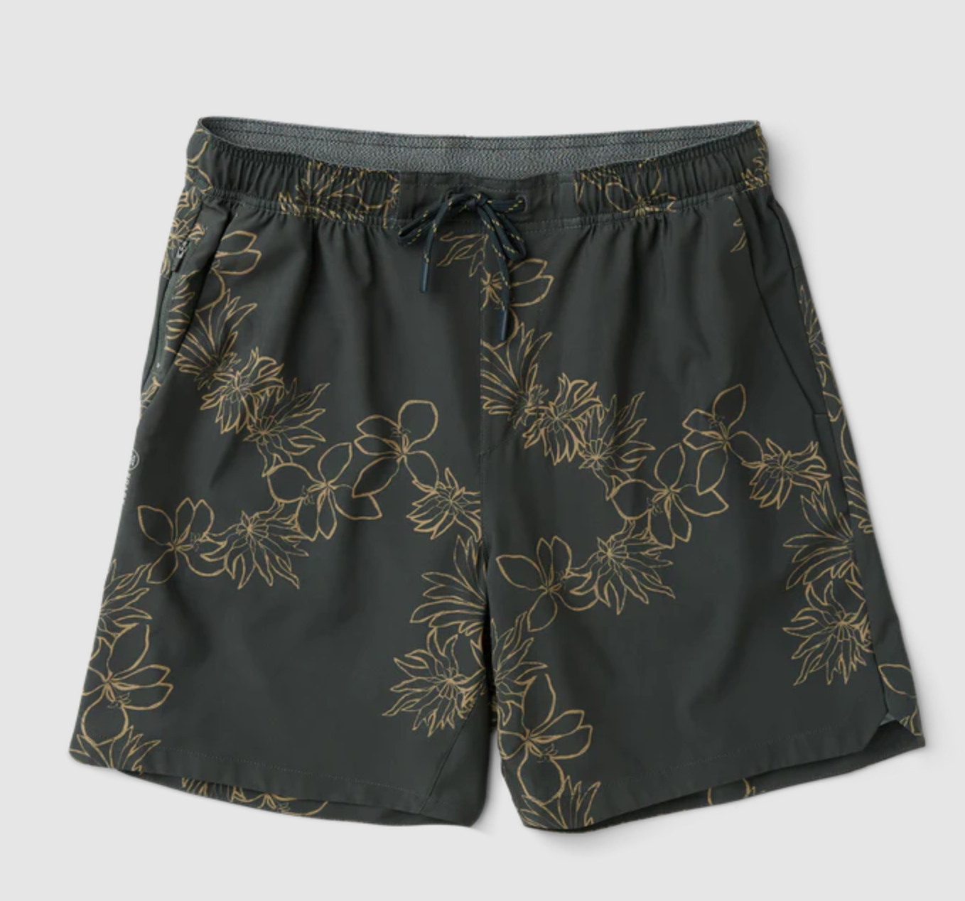 Serrano 7" Active Stretch Shorts