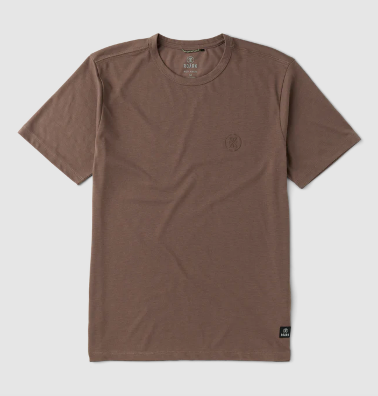 Mathis Active Short Sleeve Tee