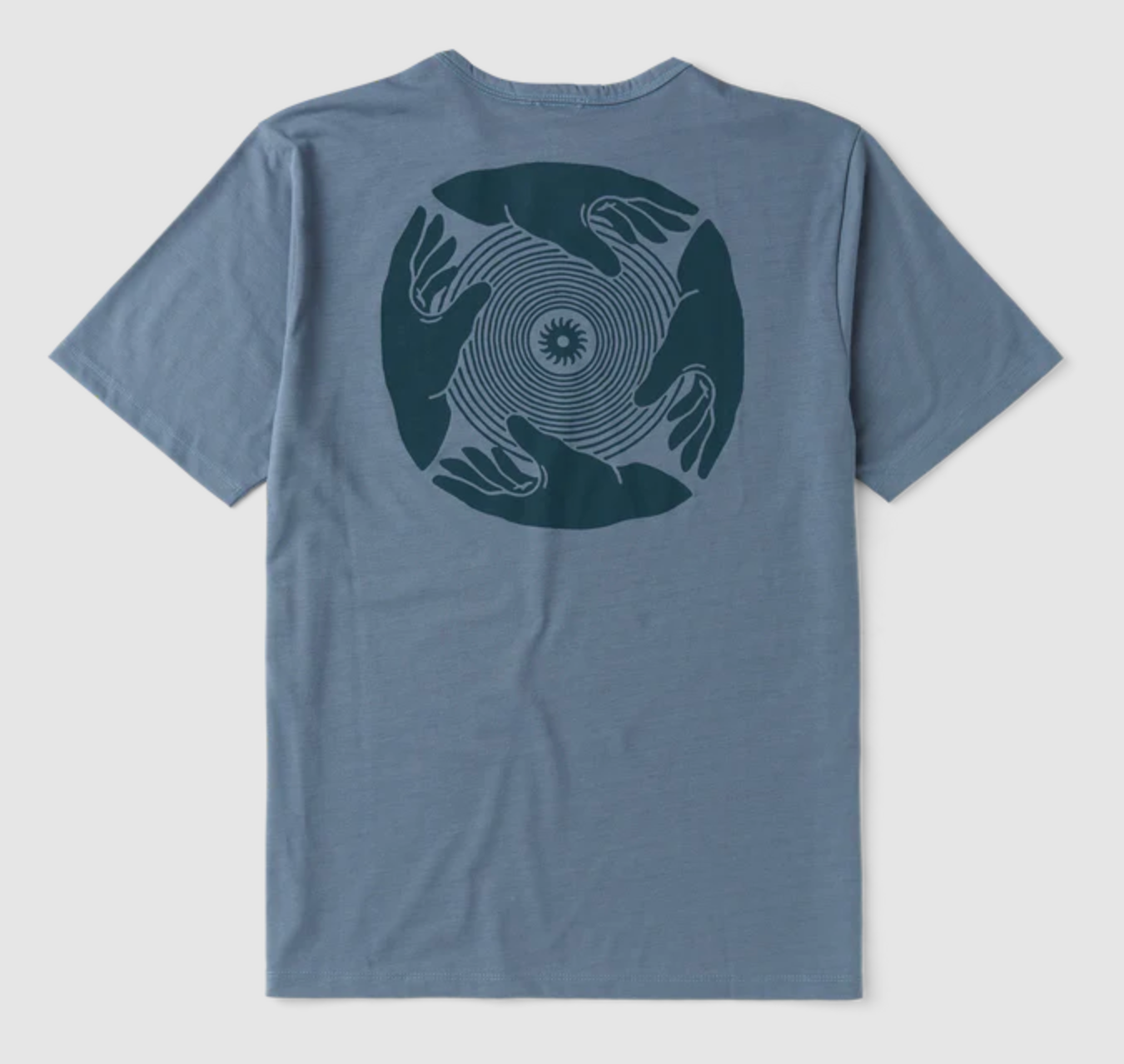 Mathis Active Short Sleeve Tee