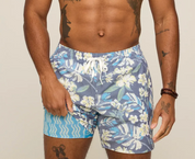 Chubbies Lined Classic Swim Trunk 5.5"