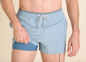 Chubbies Classic Lined Swim Trunk 4"