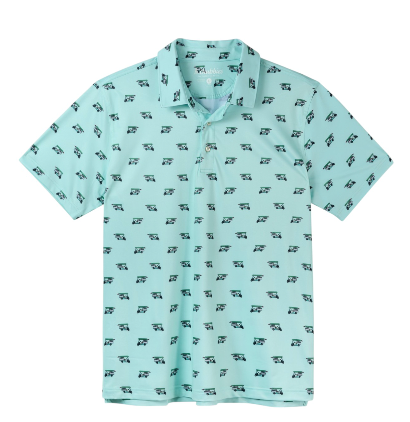 Chubbies Performance Polo