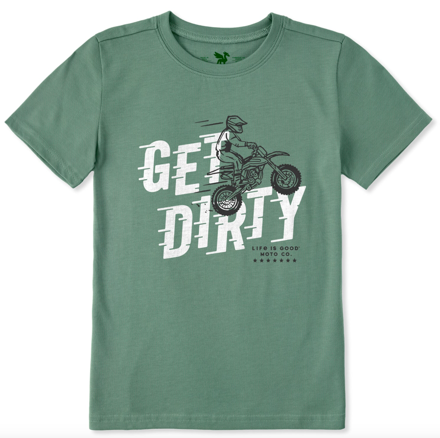 Kids Crusher Tee