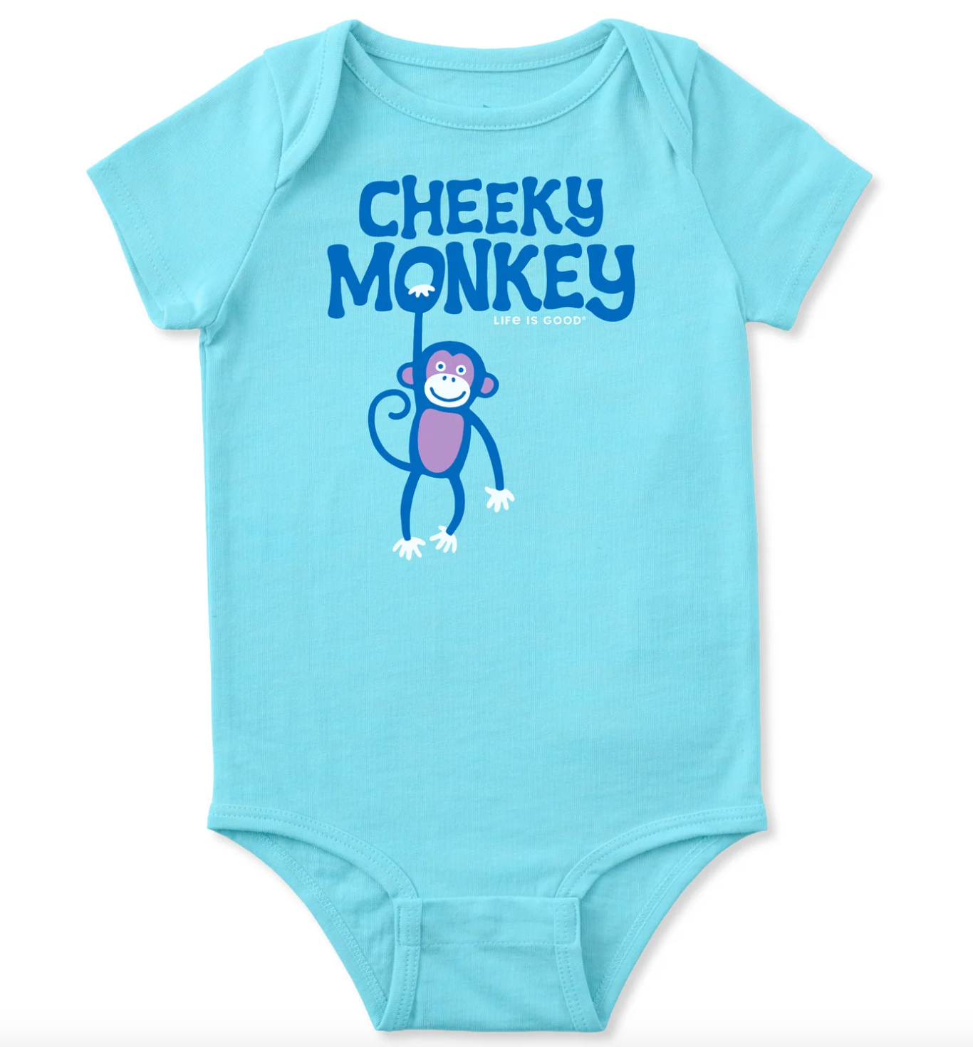 Crusher Baby Bodysuit