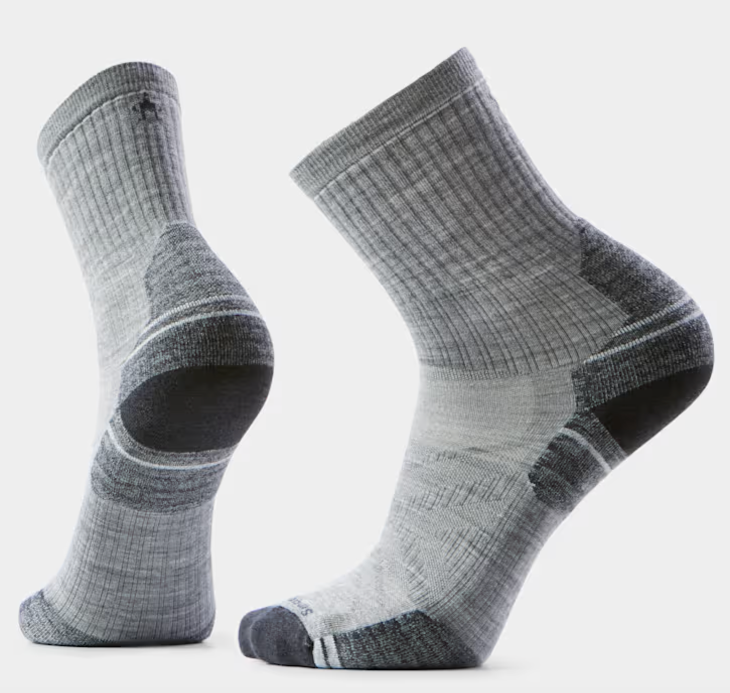 Hike Targeted Cushion Mid Crew Socks