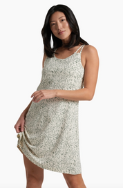Lyra Krossbak Dress