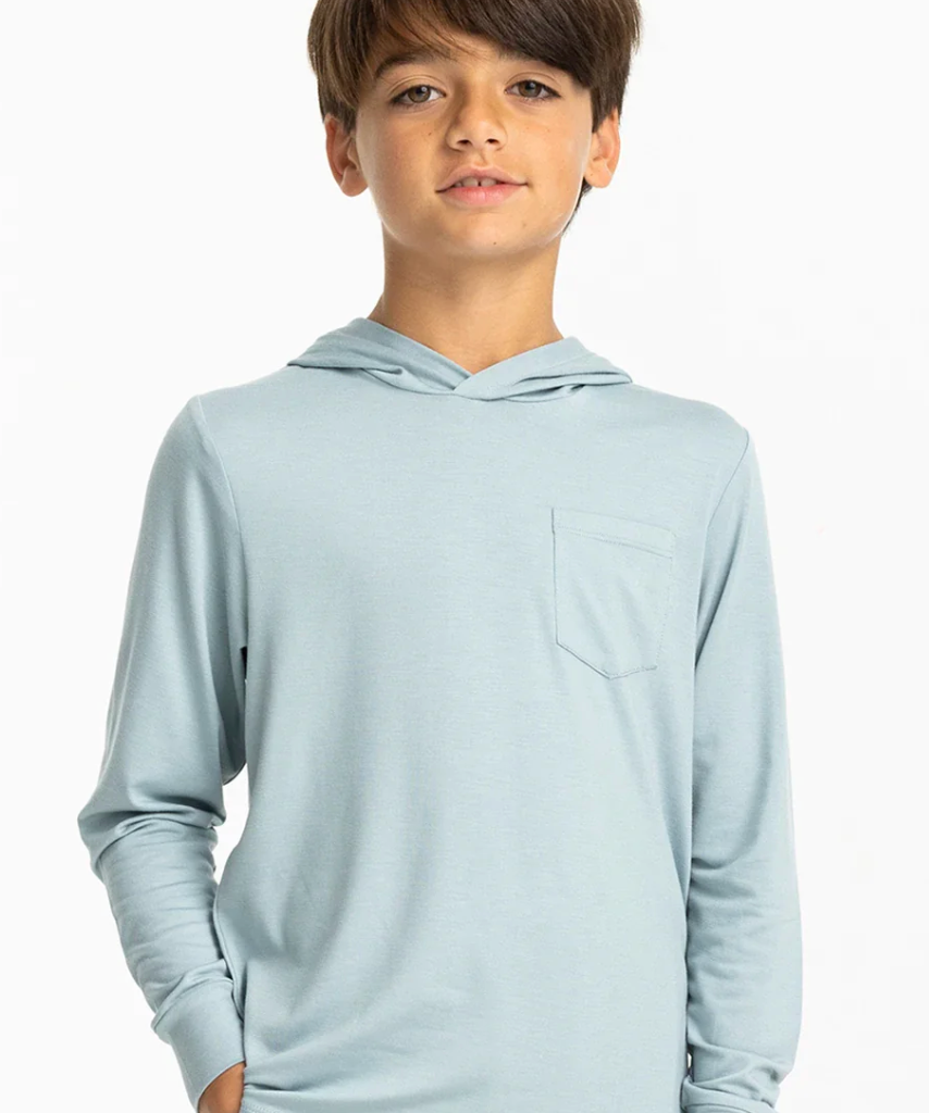 Youth Bamboo Shade Hoodie
