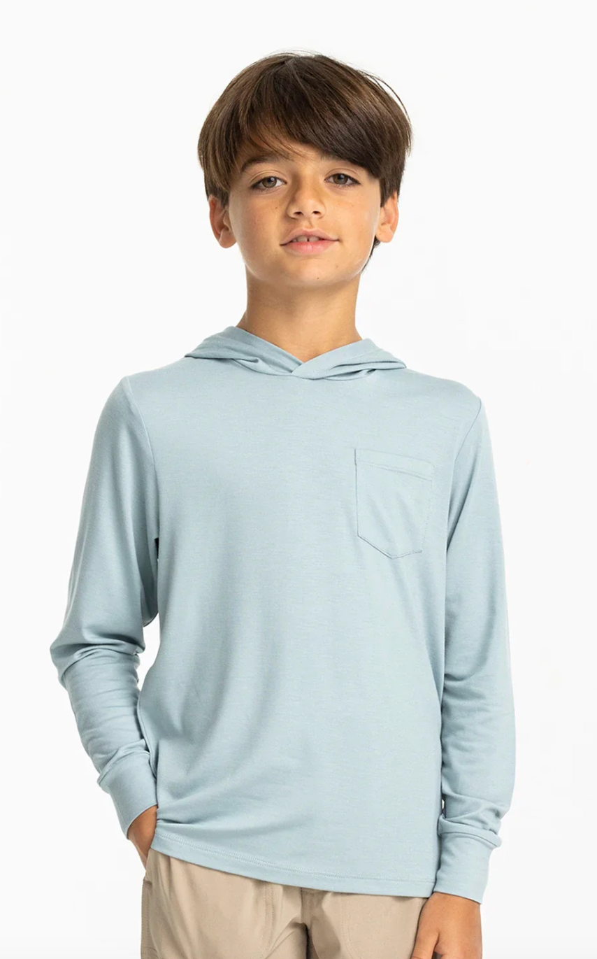 Youth Bamboo Shade Hoodie