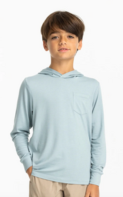 Youth Bamboo Shade Hoodie