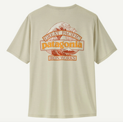 Men's Capilene Cool Daily Shirt - Great Waves