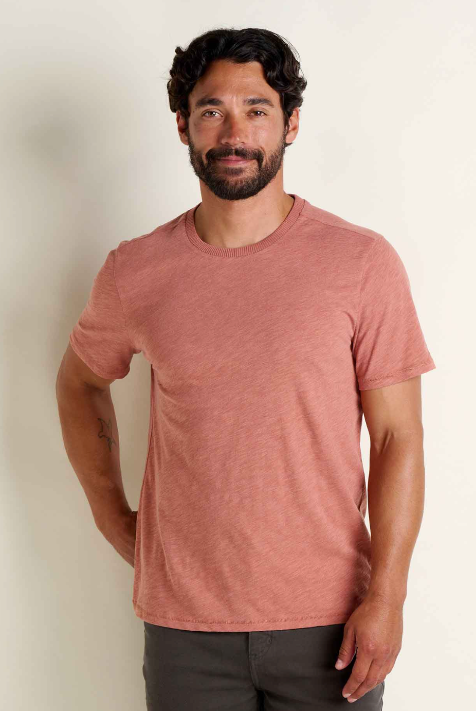 M's Boundless Jersey Crew