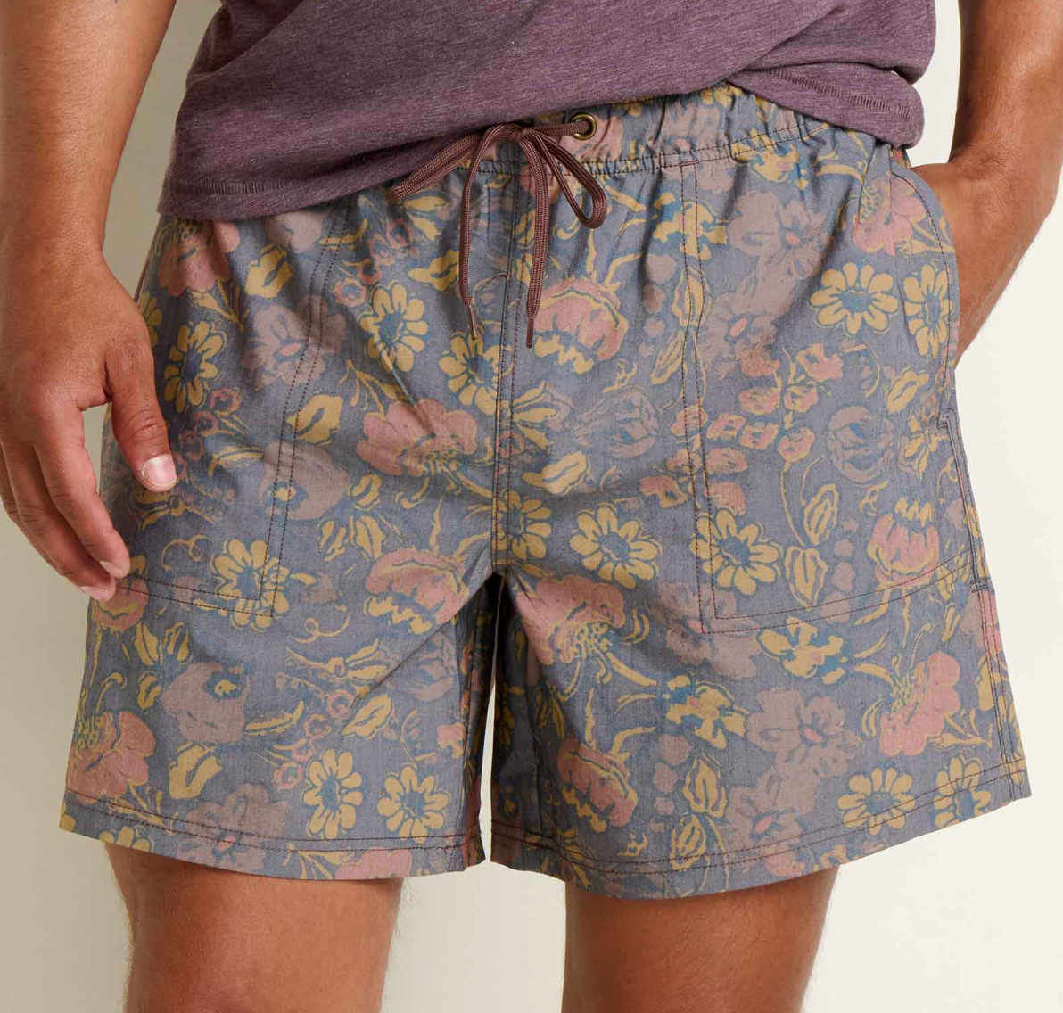 Boundless Pull-On Short