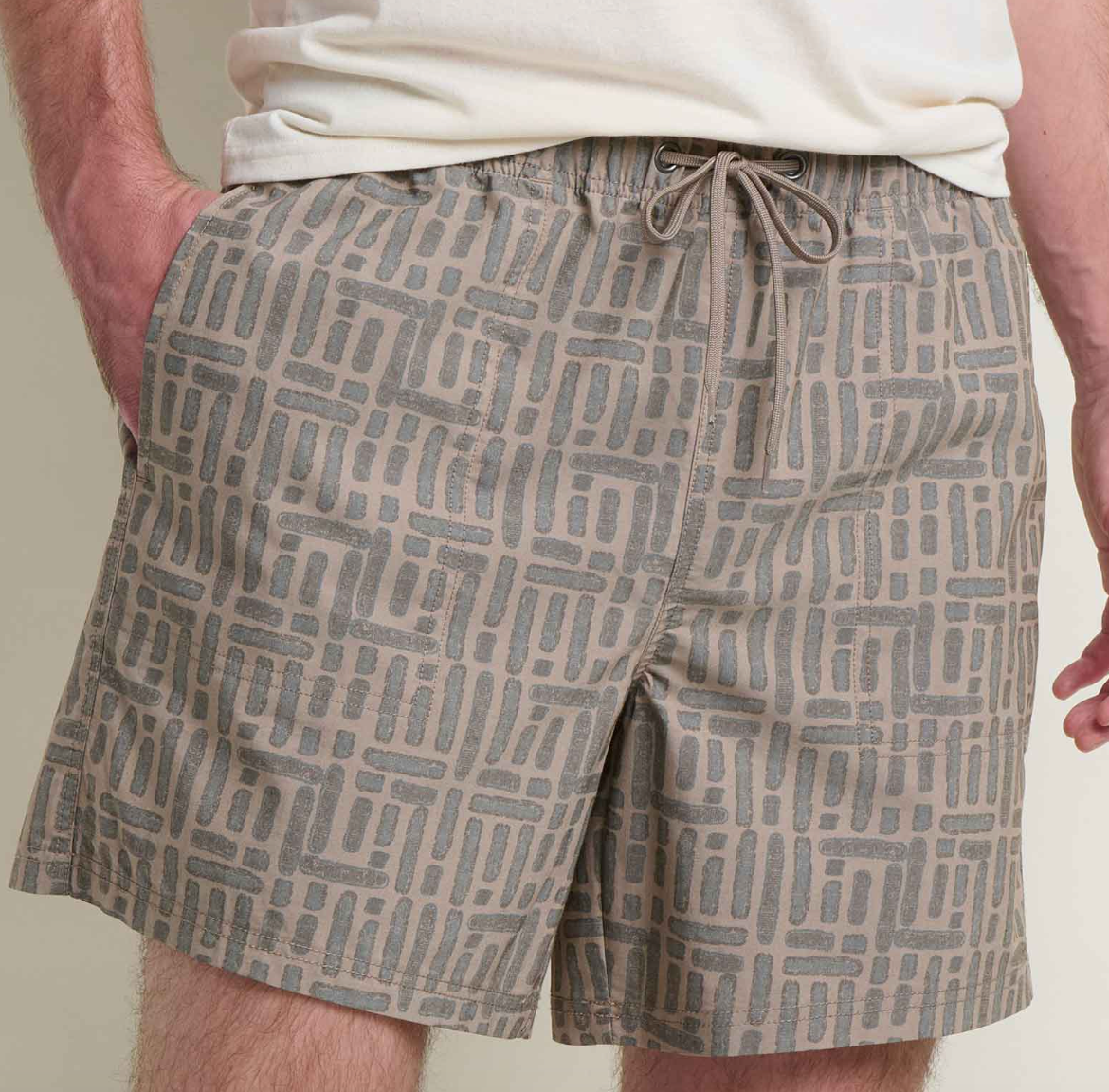 Boundless Pull-On Short