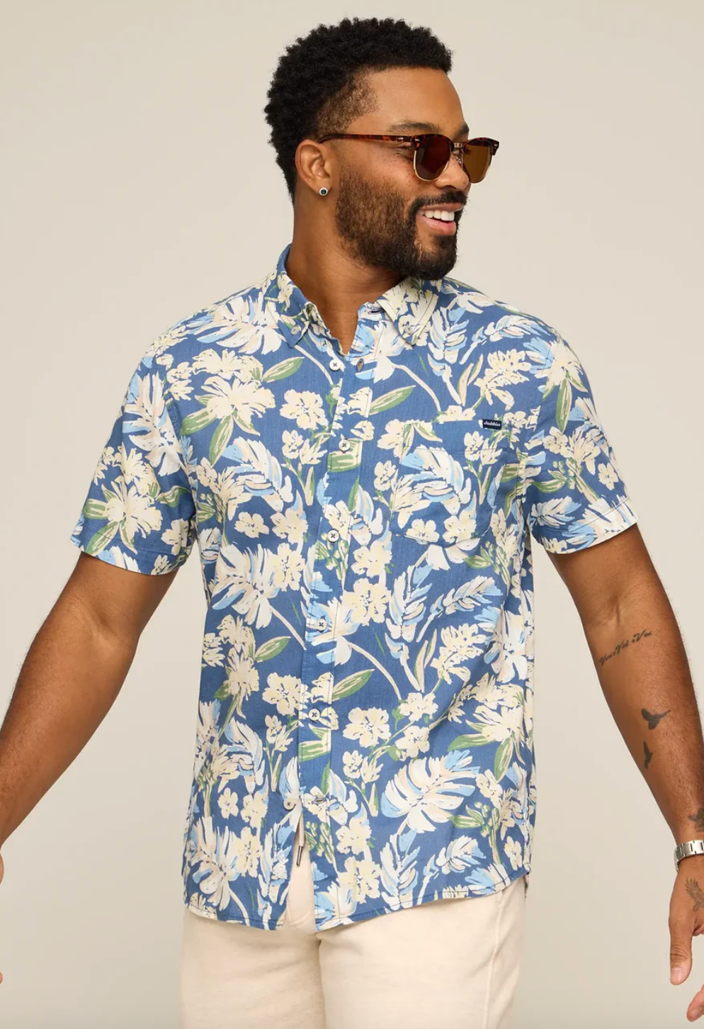 Resort Weave Friday Shirt