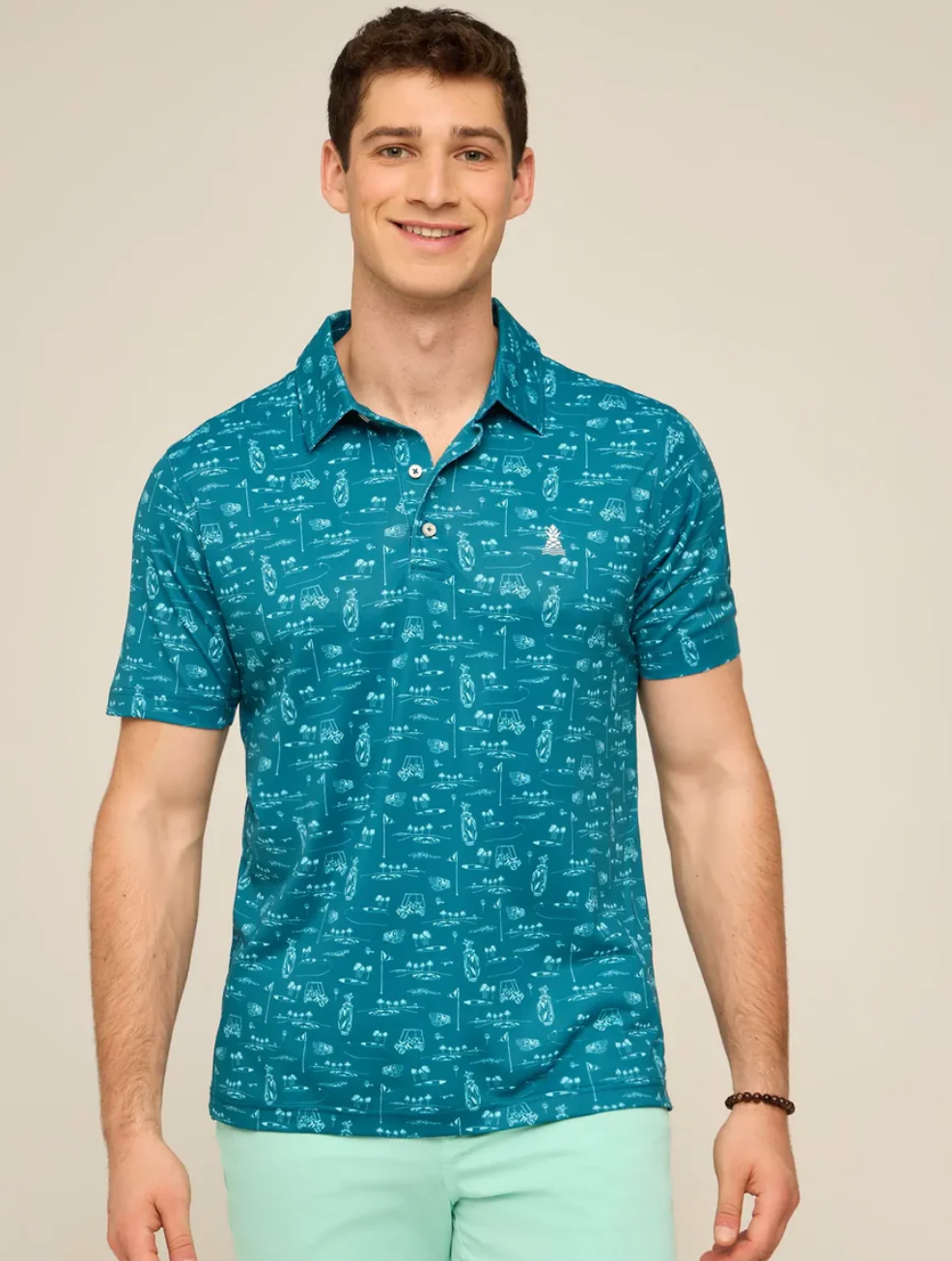 Chubbies Range Polo