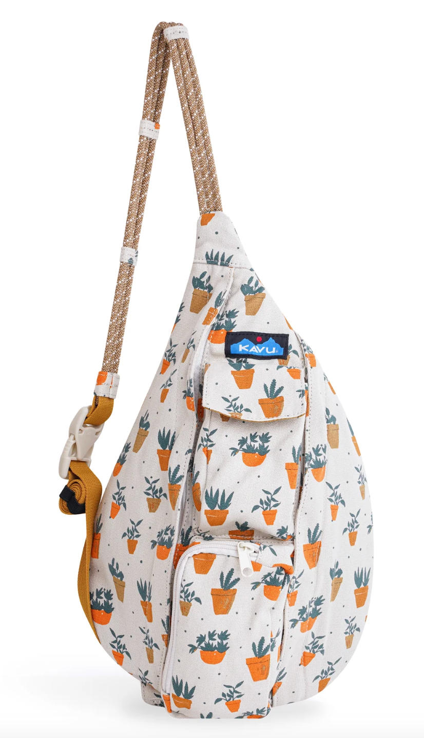 Mini Rope Bag