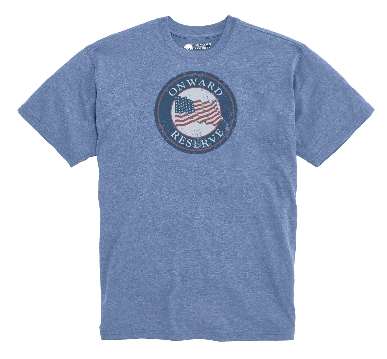 Star Spangled Vintage Wash Tee