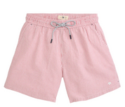Coastal Seersucker Swim Trunk