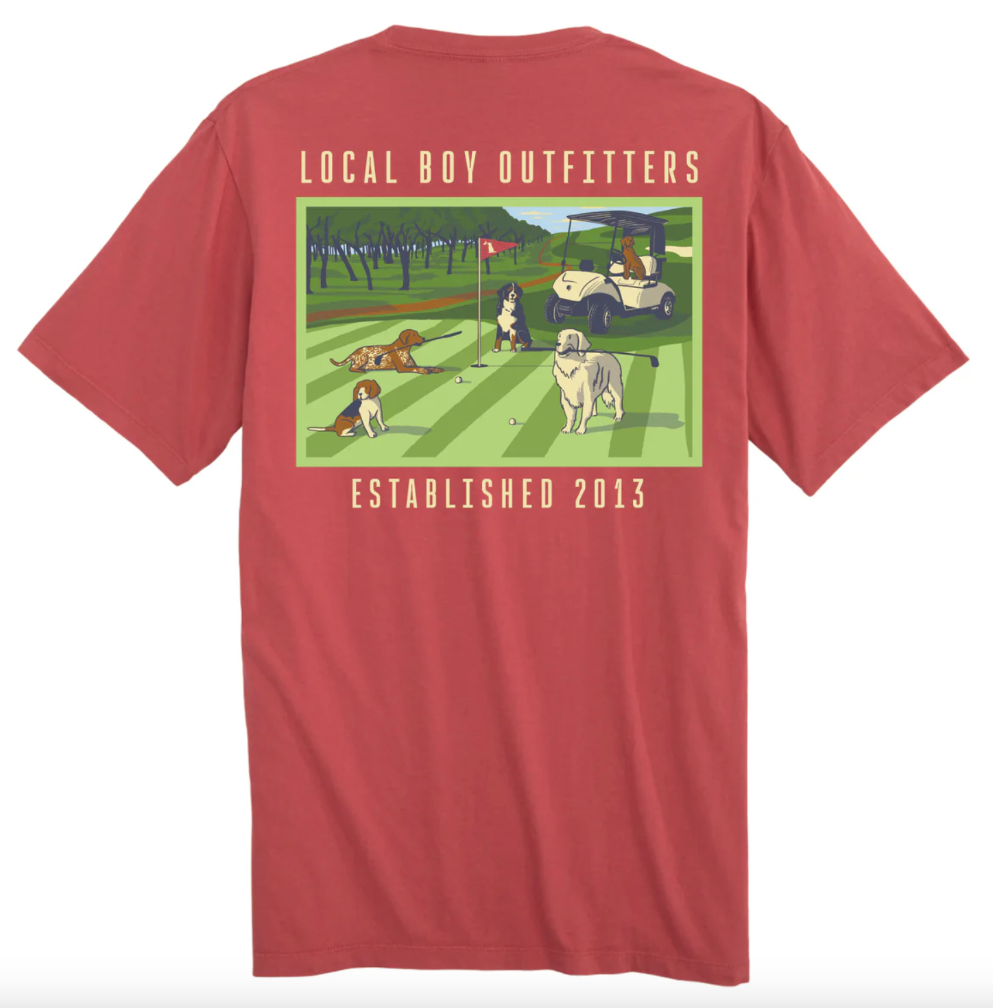 Country Club T-Shirt