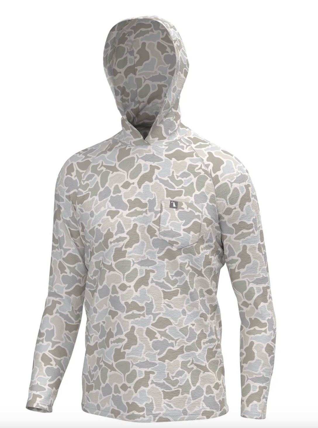 Heather Blend Hoodie