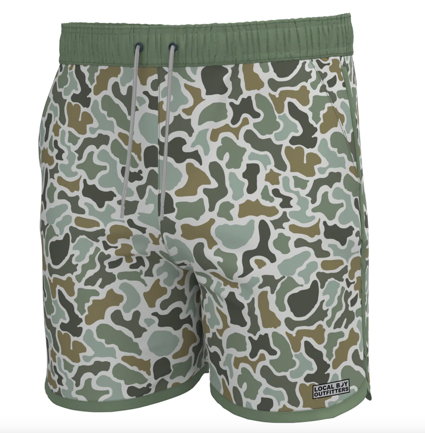 Wando Swim Trunk