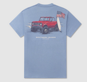 SEAWASH Tee - American Beach Rodeo