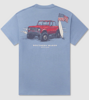 SEAWASH Tee - American Beach Rodeo