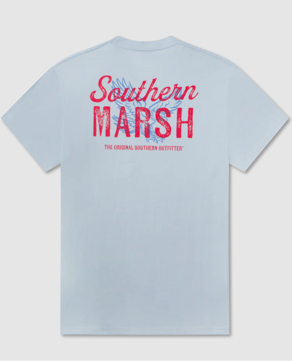 SEAWASH Tee - Freedom