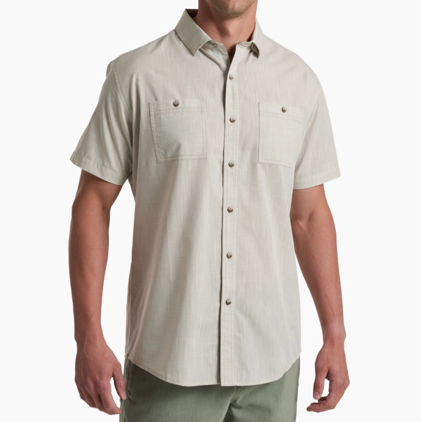 KÜHL KARIB™ Stripe Men’s SS Shirt