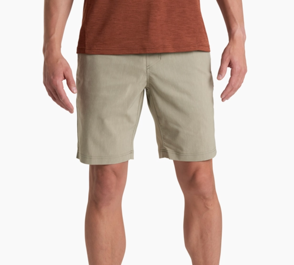 Getaway Short