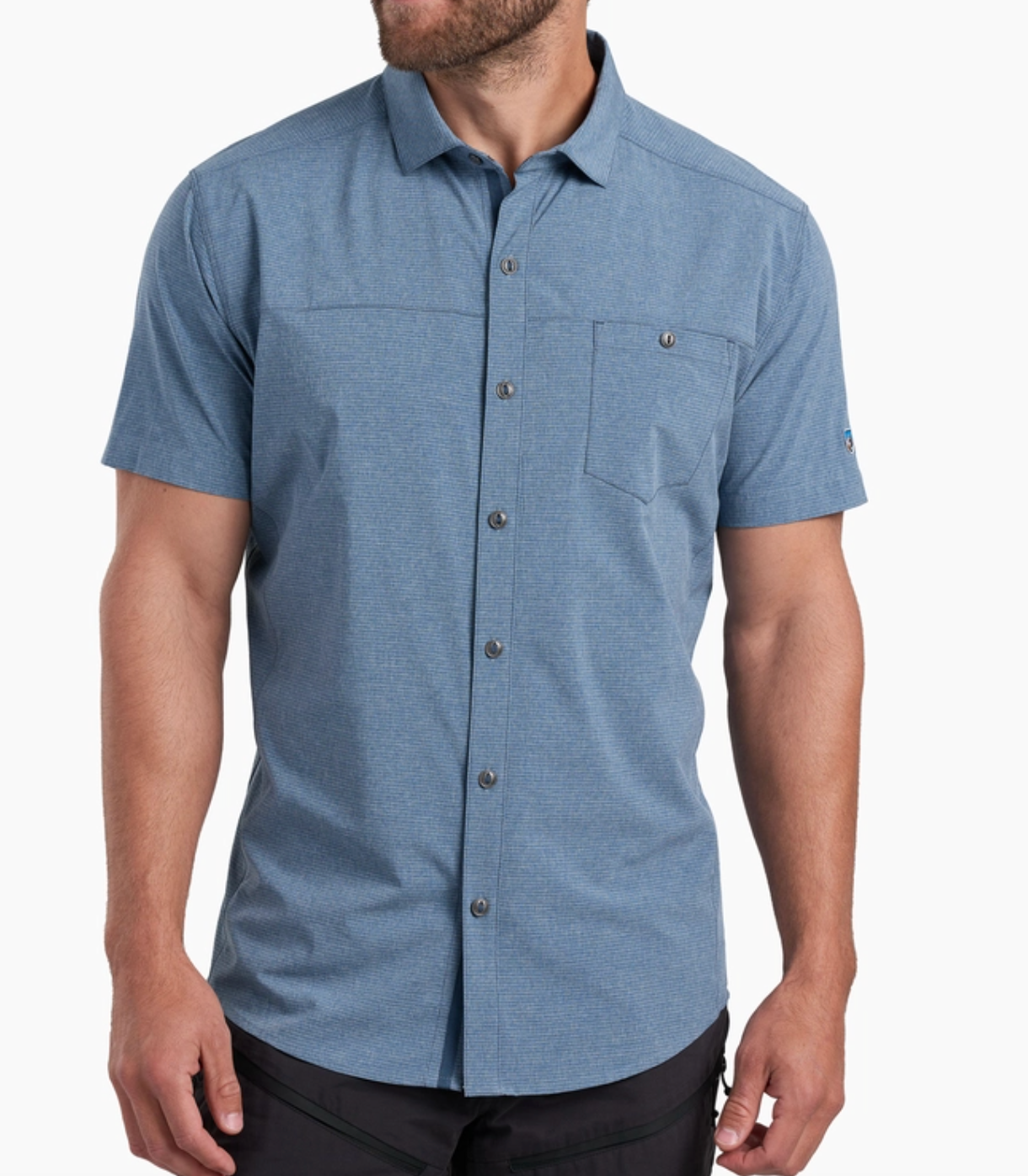 OPTIMIZR™ Men’s SS Shirt