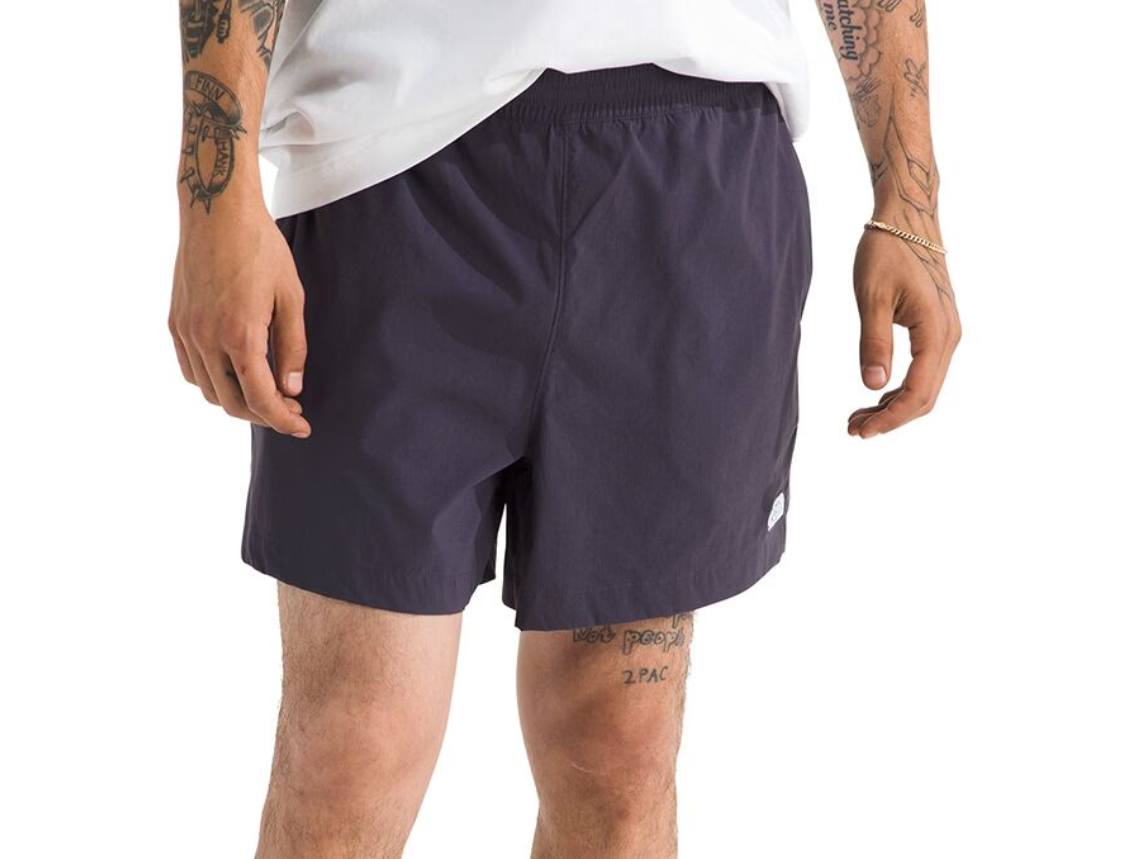 Men's Class V Pathfinder Pull-On Short 5"