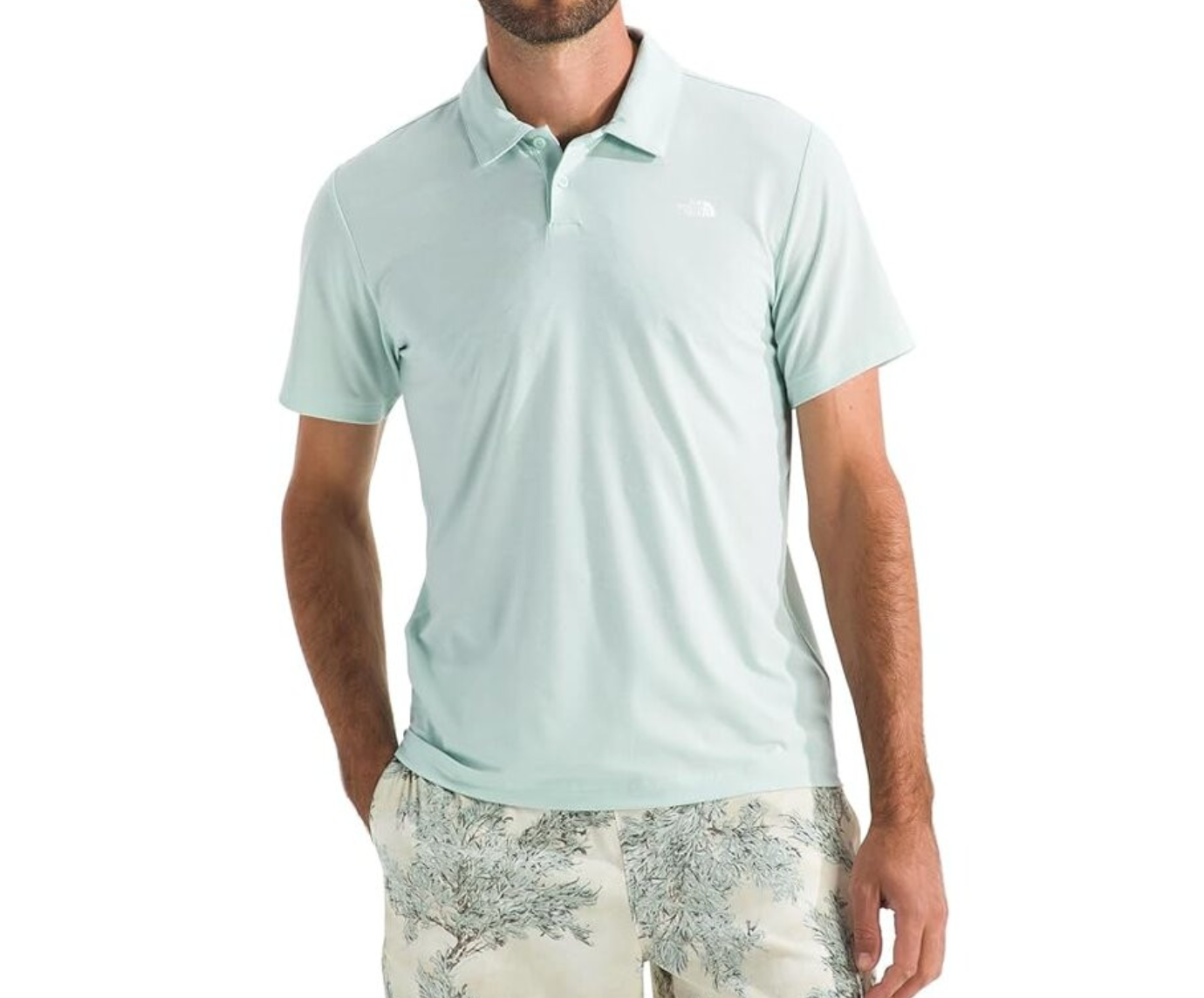 Men's Adventure Polo