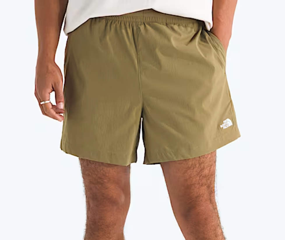 Men's Class V Pathfinder Pull-On Short 5"