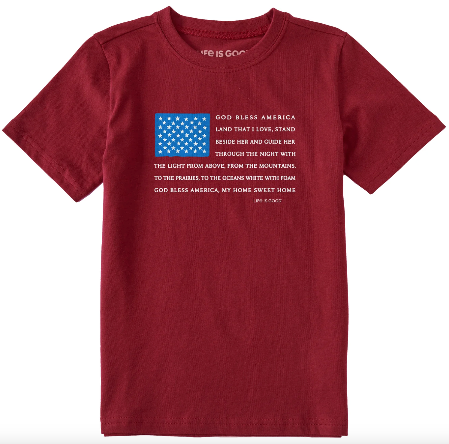 Kids Crusher Tee