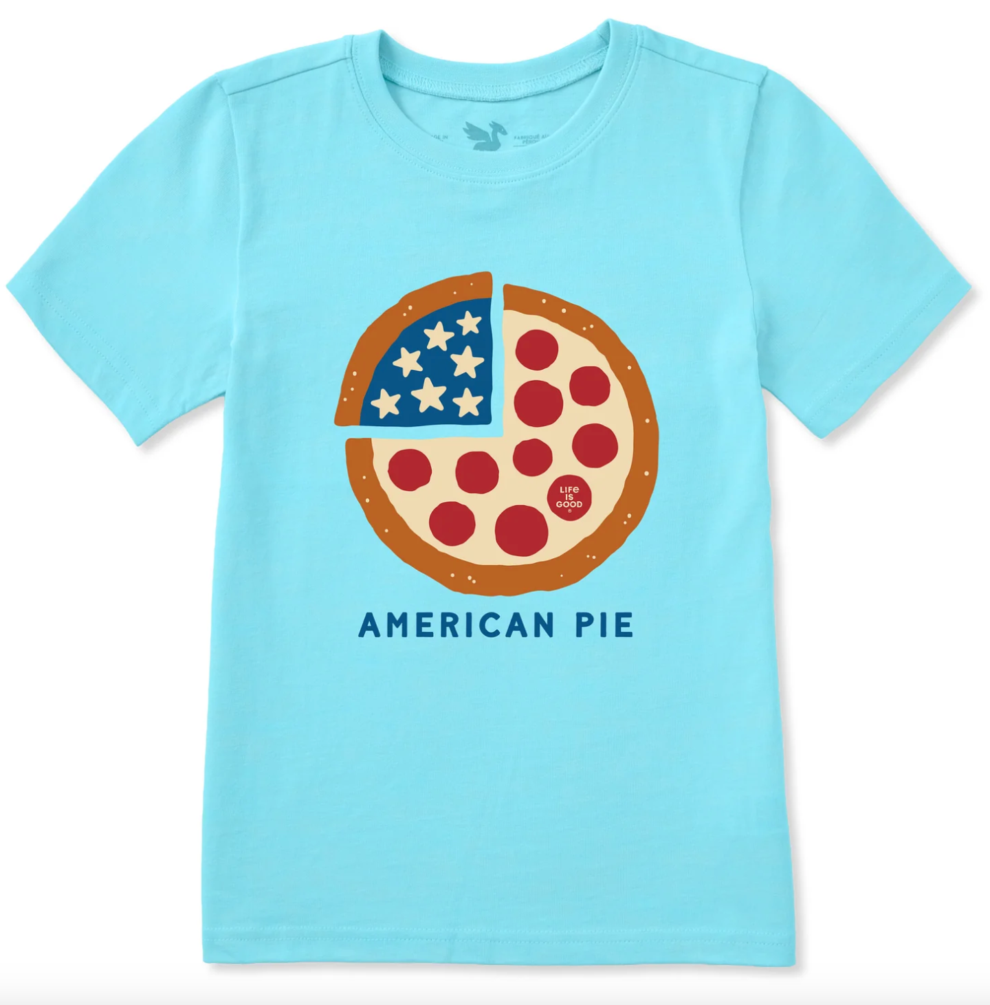 Kids Crusher Tee