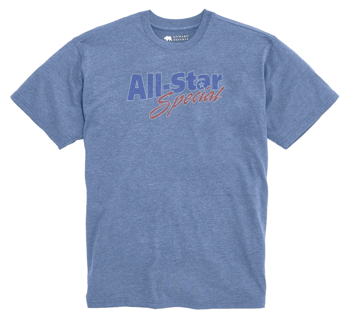 Waffle House All Star Special Vintage Wash Tee